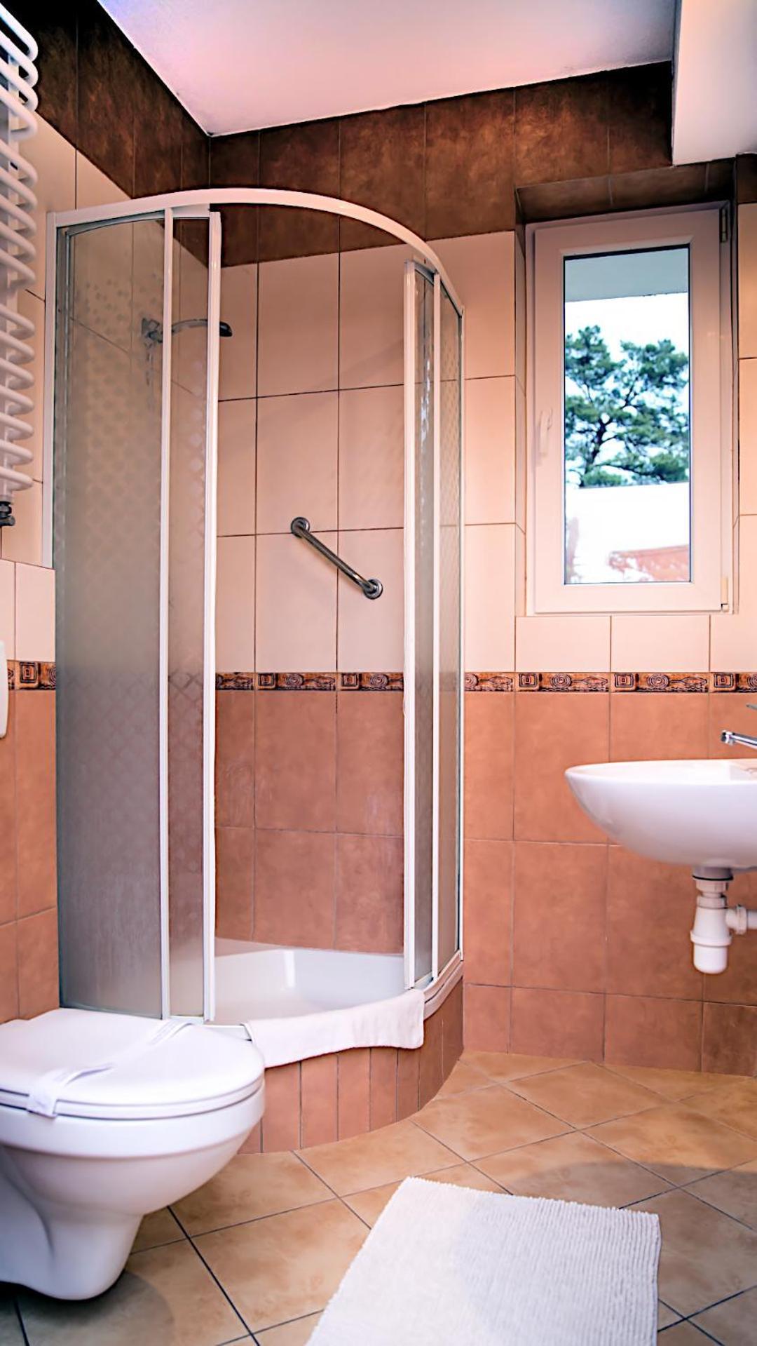 Osrodek Wypoczynkowo Rehabilitacyjny Wlokniarz Hotel Ustka Kamer foto