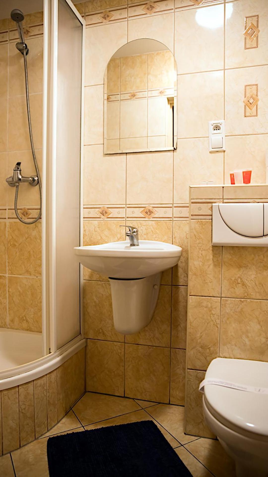Osrodek Wypoczynkowo Rehabilitacyjny Wlokniarz Hotel Ustka Kamer foto