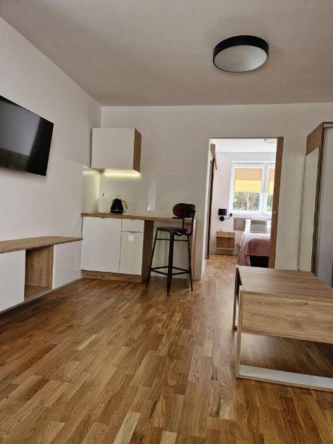 Osrodek Wypoczynkowo Rehabilitacyjny Wlokniarz Hotel Ustka Buitenkant foto